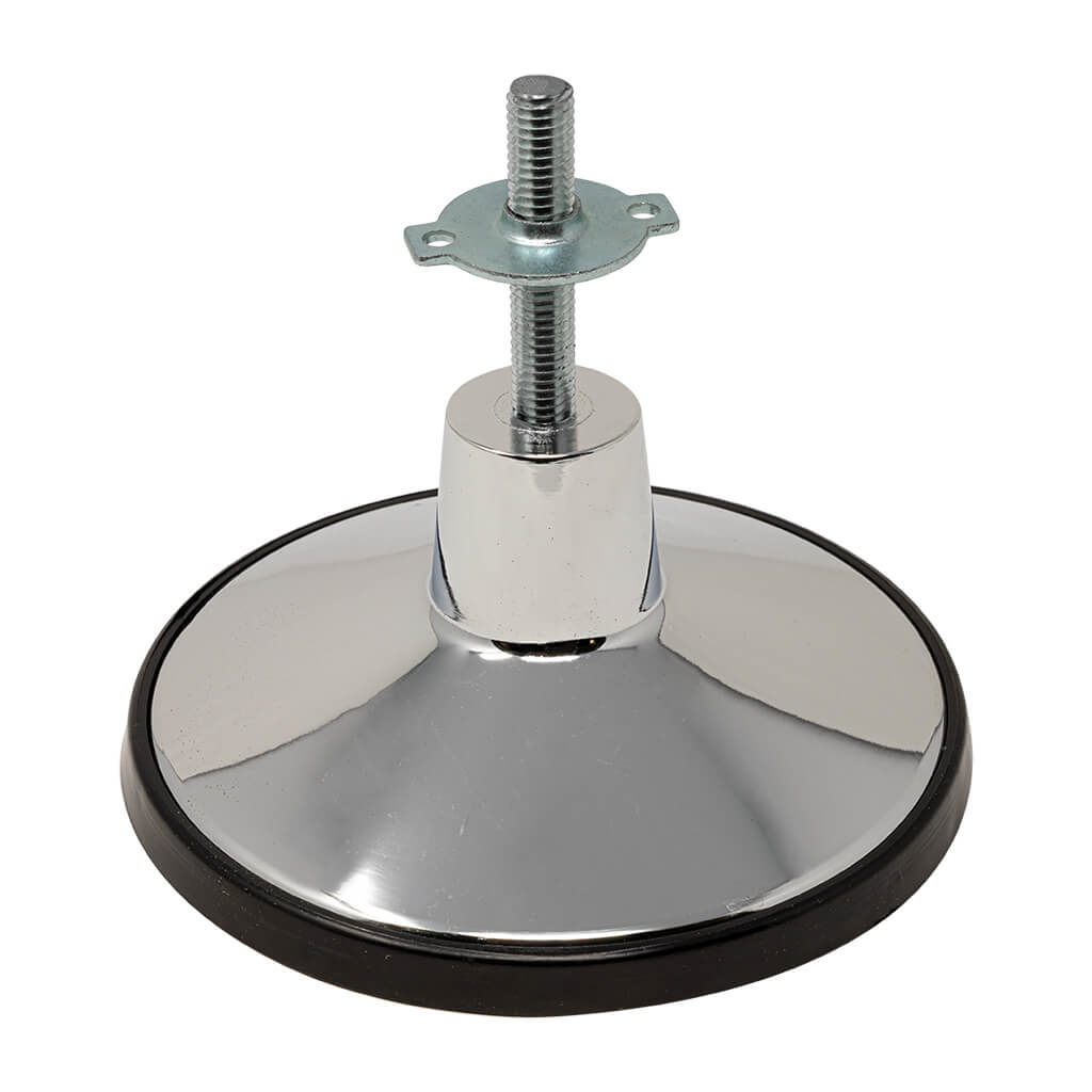 ALUMINUM LEG LEVELLER WITH T-NUT