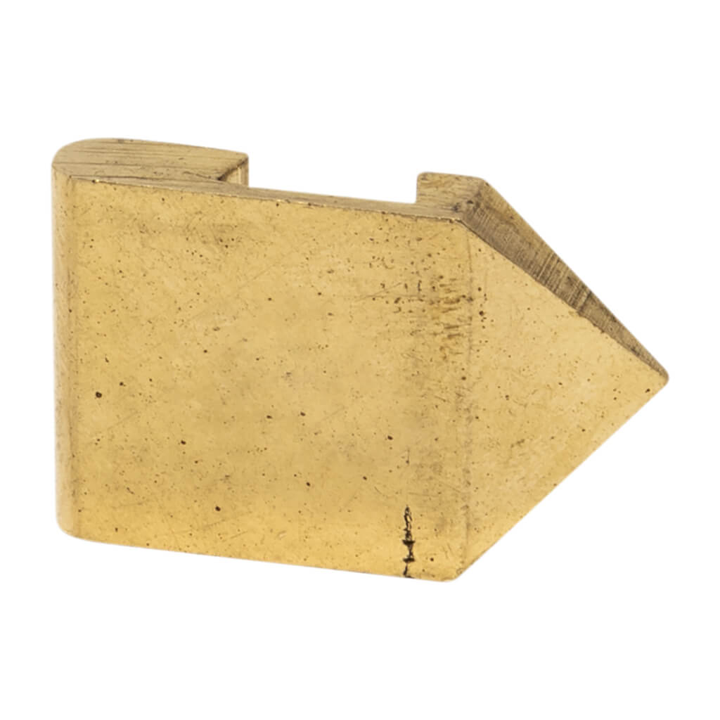 BRASS POINTER WITHOUT STAMP