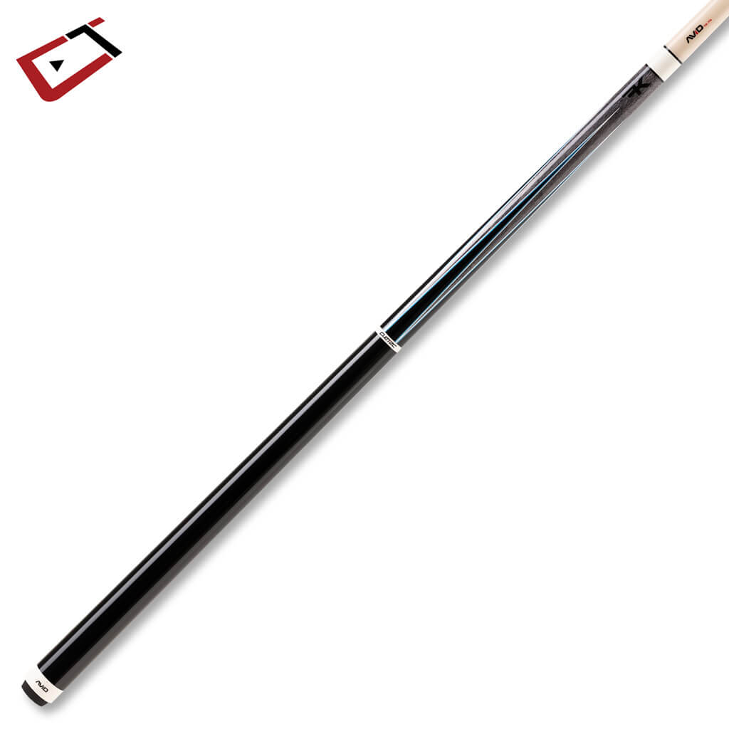 CUETEC AVID ERA SNEAKY PETE 6PT GREY 58" NO WRAP 12.75MM 19OZ