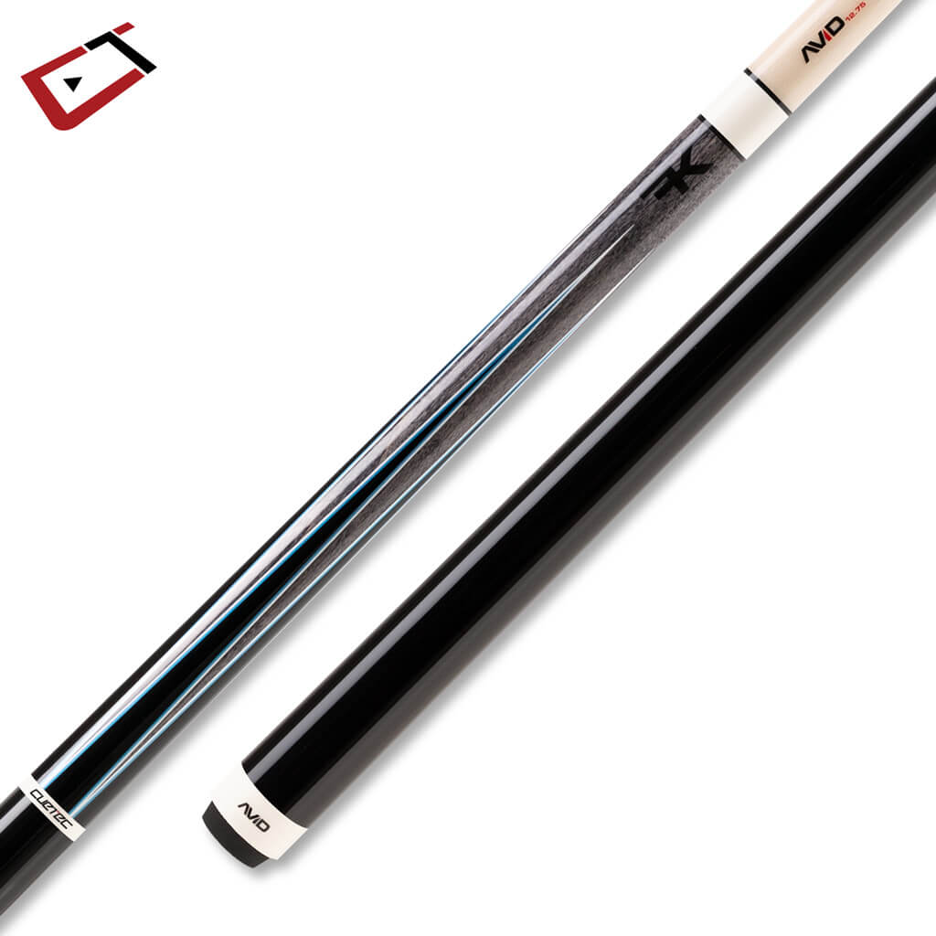 CUETEC AVID ERA SNEAKY PETE 6PT GREY 58" NO WRAP 12.75MM 19OZ