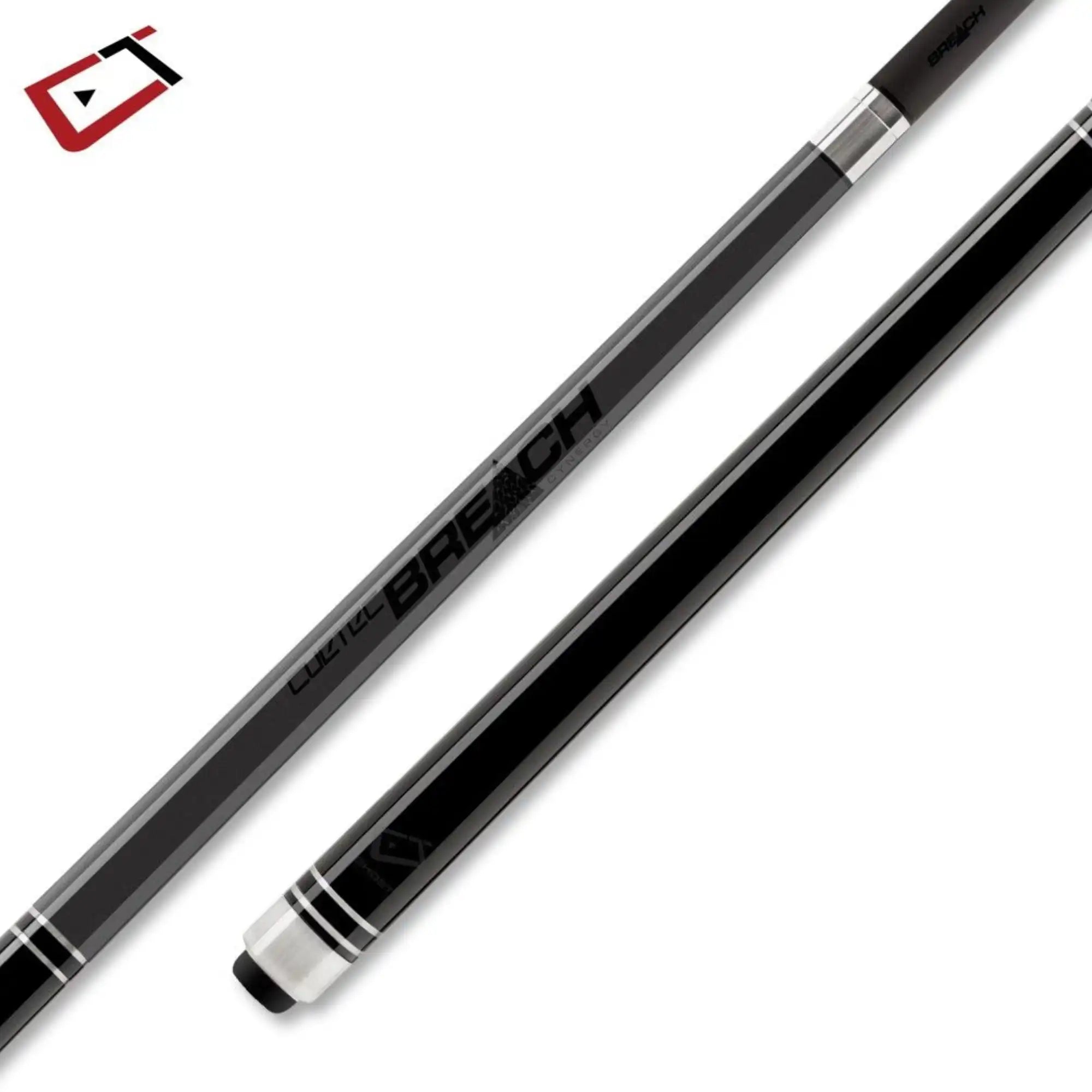 CYNERGY BREACH BREAK CUE GHOST EDITION