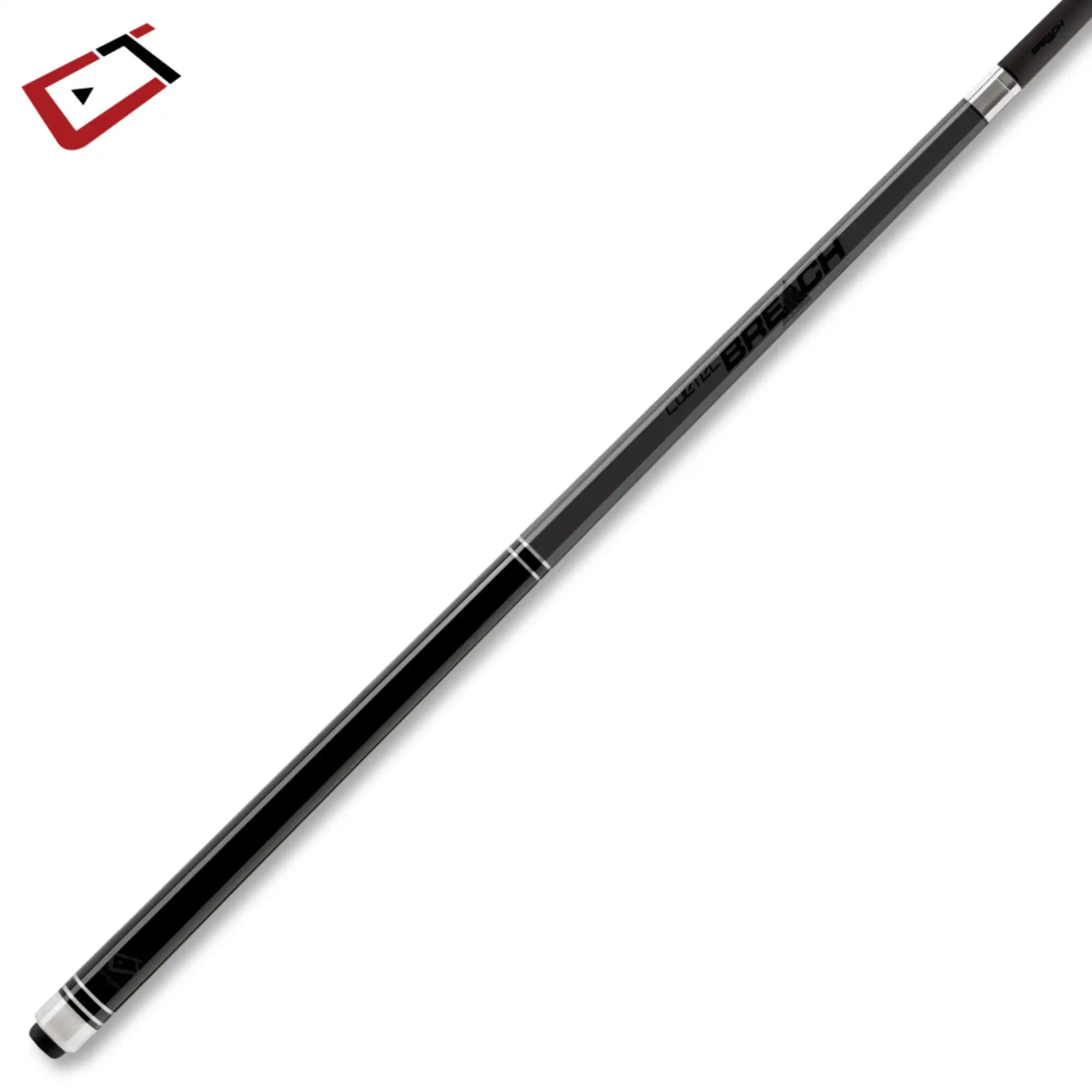 CYNERGY BREACH BREAK CUE GHOST EDITION