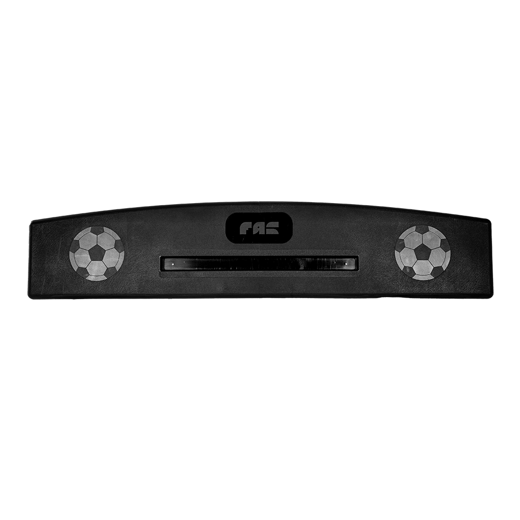 FAS TOP BLACK POLYURETHANE FOR BABYFOOT TABLE