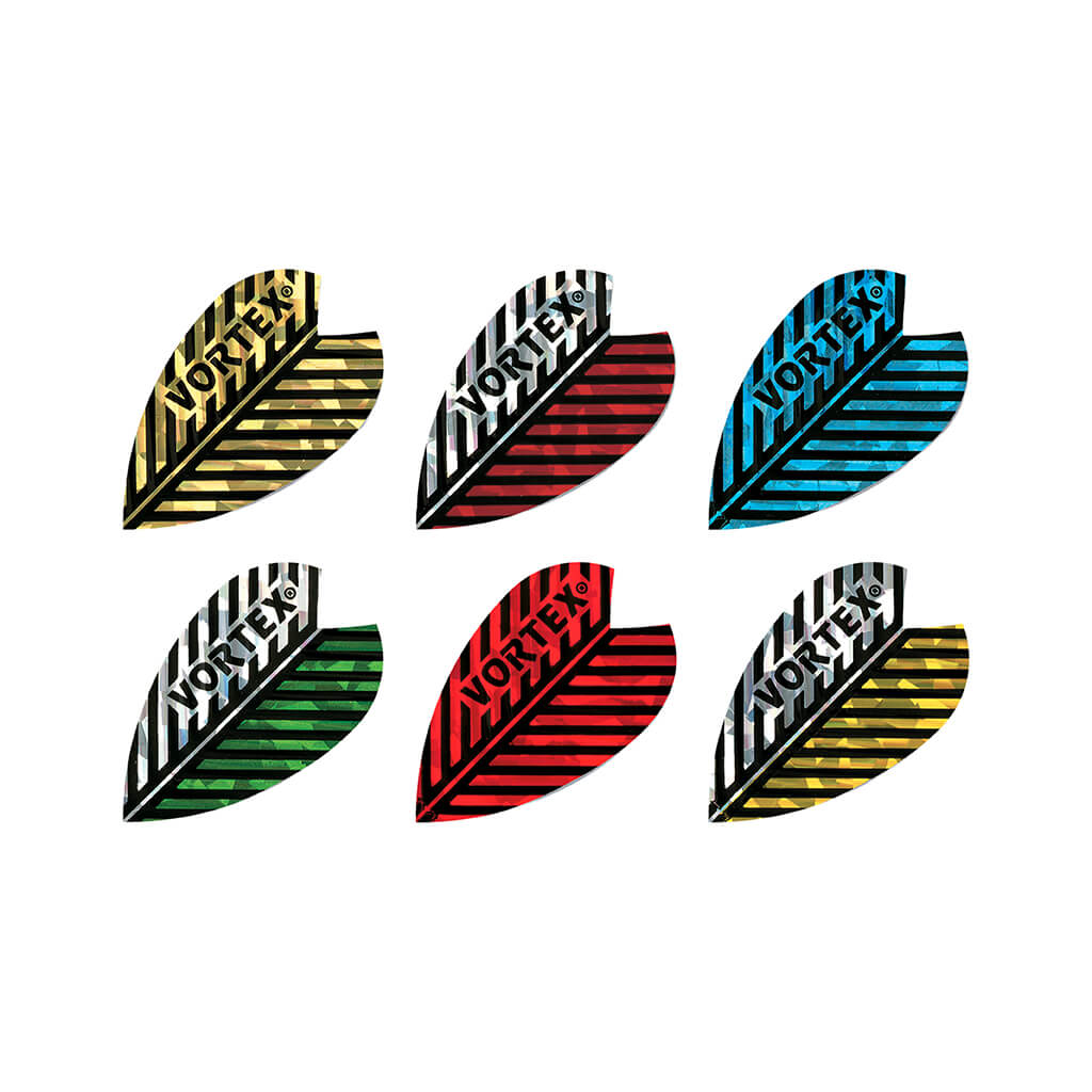 HARROWS VORTEX DART FLIGHT COLLECTION