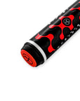 POISON VX5 BRK BREAK CUE - BLACK 19OZ.