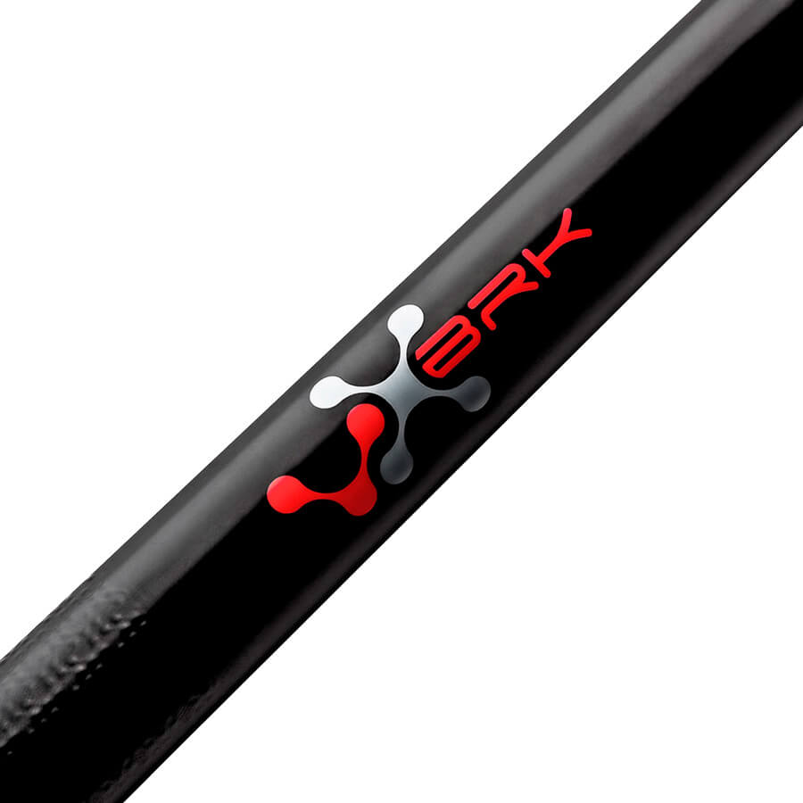 POISON VX5 BRK BREAK CUE - BLACK 19OZ.
