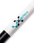 POISON VX5 BRK BREAK CUE - WHITE 19OZ.