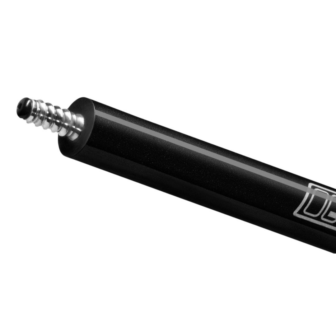PREDATOR 52" BLACK SHORTY SPORT POOL CUE - NO WRAP