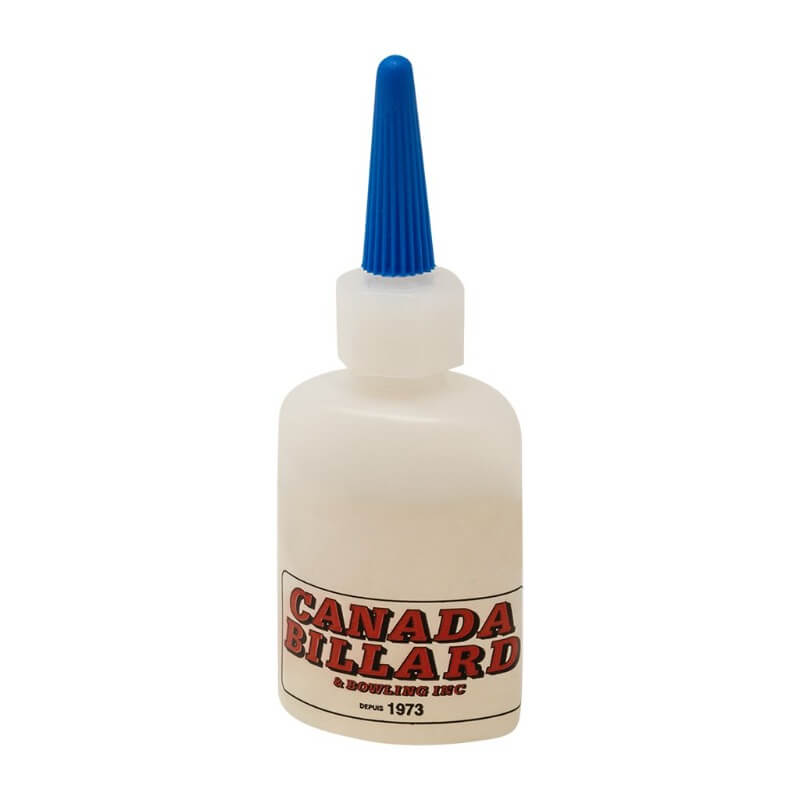 QUICK PROFESSIONAL CUE TIP GLUE