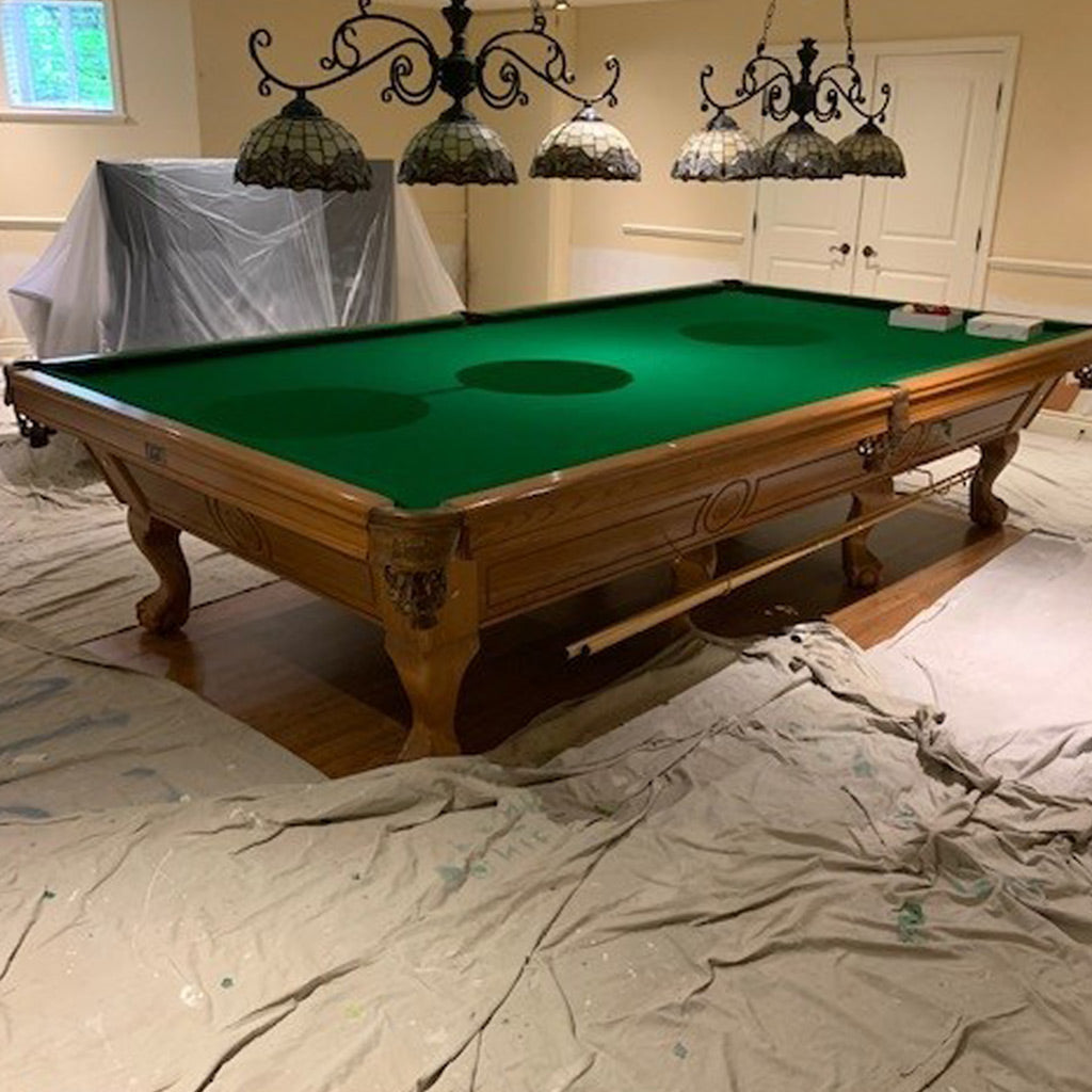 RÉGENCE SNOOKER USED TABLE (6' X 12')