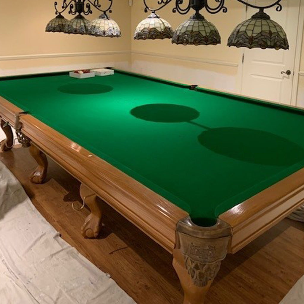 RÉGENCE SNOOKER USED TABLE (6' X 12')